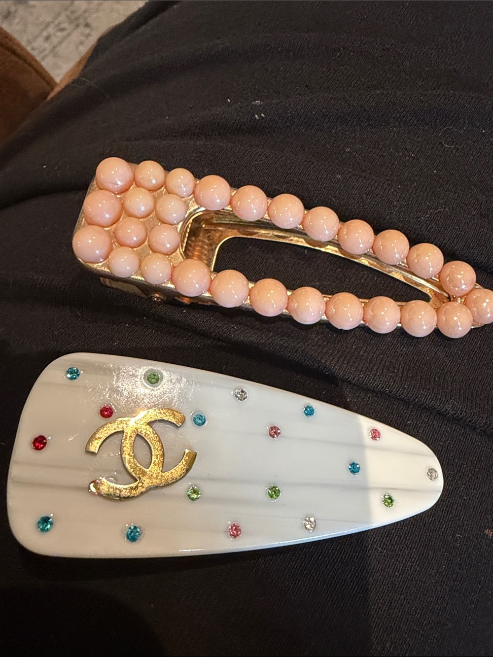 Beautiful Fashion Handmade Hair Clip Set
